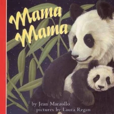 Mama Mama (Growing Tree) - Board book By Marzollo, Jean - GOOD