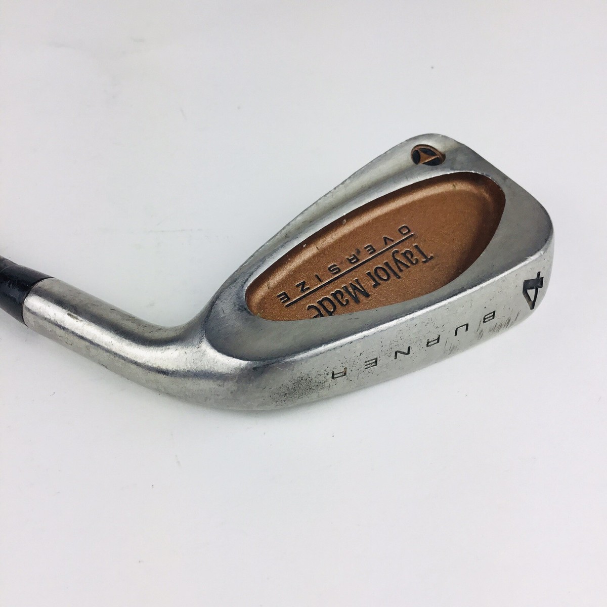 TaylorMade Burner Oversize 4 Iron S-90 RH Plus Bubble