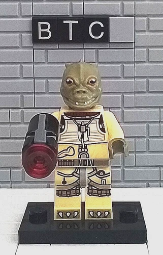 LEGO Star Wars 75167 Bossk - Olive Green Minifigure!