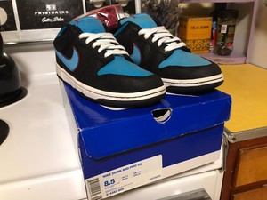 nike sb dunk low angels and demons