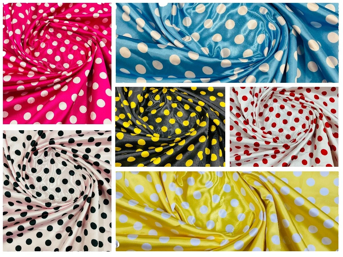 Polka Dot Crafts Craft Fabrics