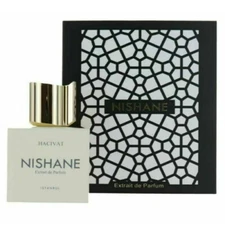 Hacivat by Nishane Extrait de Parfum 1.7 oz Unisex Perfume Men Women New in Box