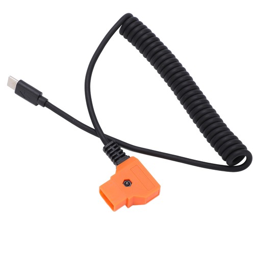 USB C Phone Tablet Device Universal Type C to D Tap Power Cable for Camera New - Picture 9 of 12