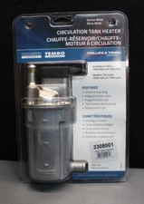 Phillips & Temro 3308001 ® Series 800 Circulation Heater 750w for Zerostart