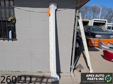 Oem 2015 Kia Cadenza Rocker Panel Trim Side Skirt Moulding Cladding White