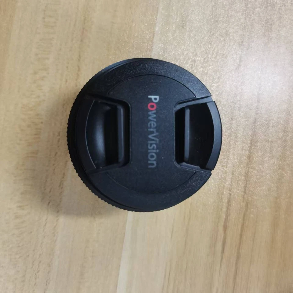 Lente PowerVision 14 mm f/2,5 ASPH para Micro Cuatro Tercios Negra Foto 2 de 4