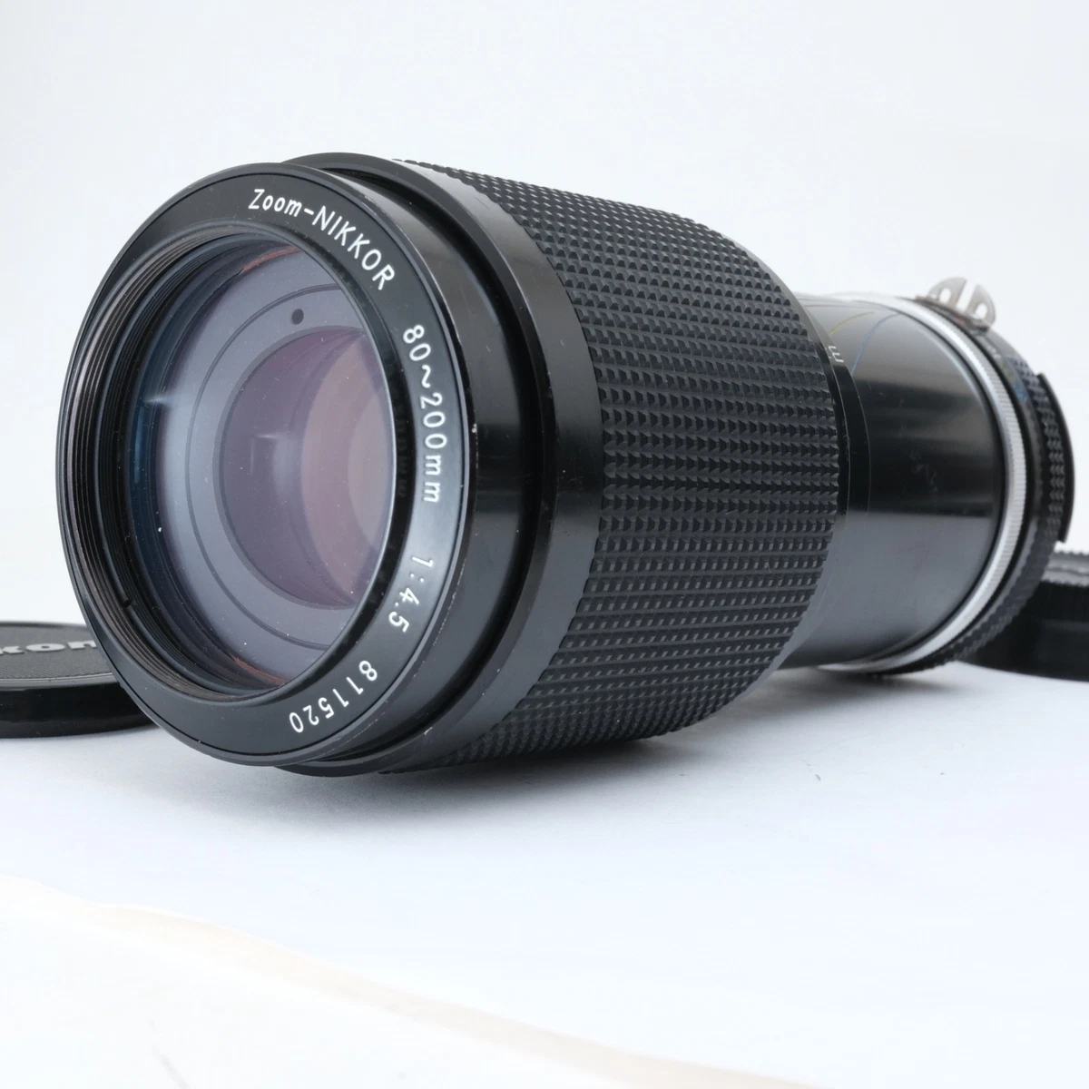Nikon Zoom-NIKKOR f/4.5 Camera Lenses 80-200mm Focal for sale | eBay
