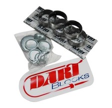 Dart Engine Block Hardware Little M Dowel Pin Small Block For Chevy Kit 32000021