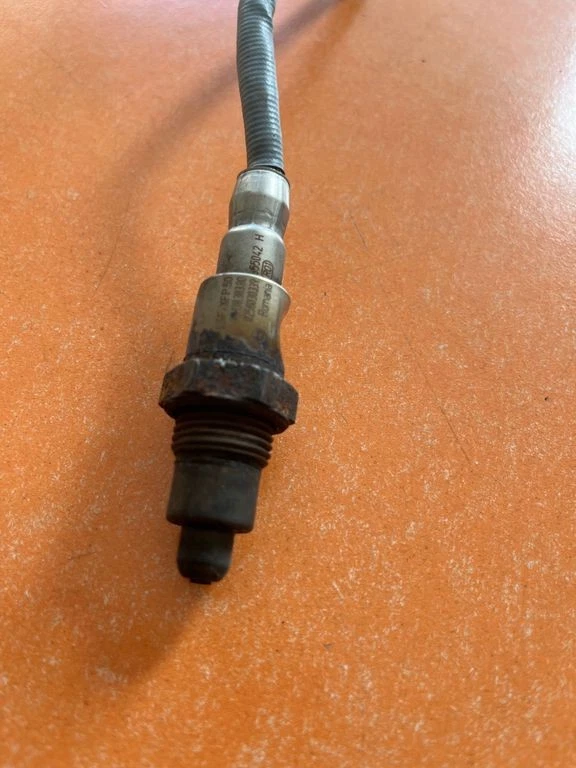 Sonda lambda gasolina Opel Combo E 2019 sonda de regulación 9813838380 GAU10587 - Imagen 2 de 3