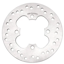 M MATI Front Brake Disc Rotor for Honda Honda Rancher 420 TRX420FA1 2014-2024...