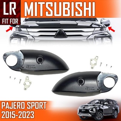 Für Mitsubishi Pajero Montero Sport 2015-23 Seiten Außenspiegel Basis...