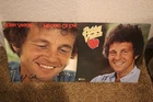 BOBBY VINTON MELODIES OF LOVE & HEART OF HEARTS SIGNED, AUTOGRAPHED ALBUMS NM !