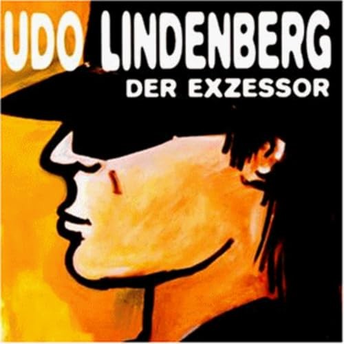 Udo Lindenberg Der Exzessor (CD) (UK IMPORT) - Picture 1 of 1