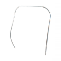 Latte Windschild Vespa Gt 125 Cc 1966/1973 - VNL2T