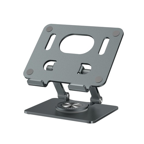 Faltbarer Verstellbarer Laptop-Halter, 360° Drehbar, Tablet-Halter, Al-Legi3340