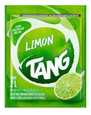 12 PACK TANG Lemon Flavor Powder Drink Mix  13g/.4oz