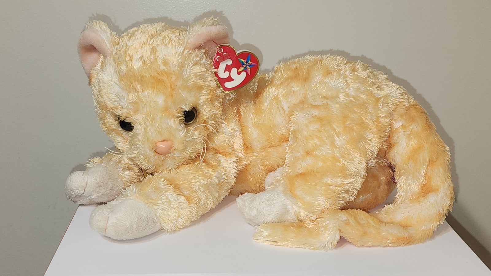 NMT* Ty Beanie Buddy - EMPRESS the Cat (12.5 Inch) MWNMT Stuffed Animal Toy