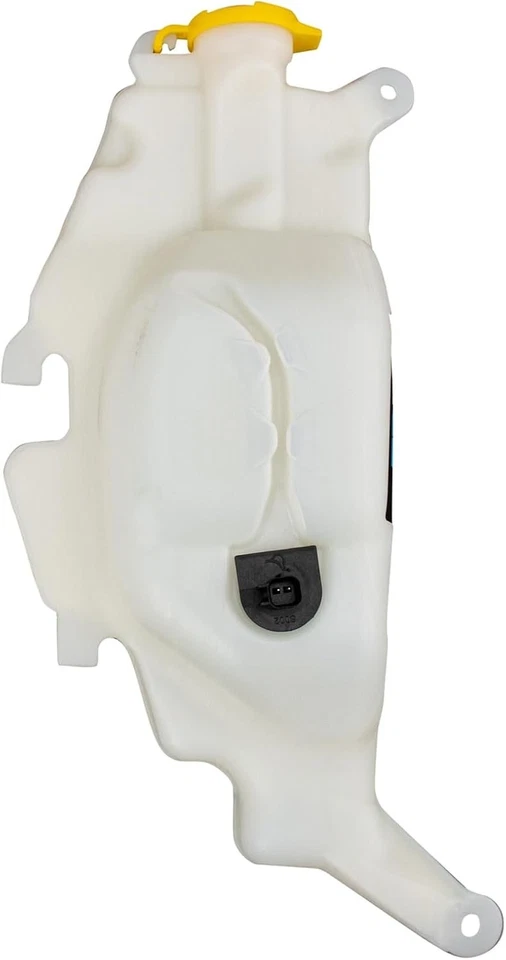 Depósito de lavadora de parabrisas compatible con Ram 1500 CH1288270 2019-2022 Foto 4 de 4