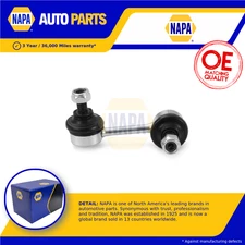 Anti Roll Bar Link fits MITSUBISHI ASX GA 1.8D Rear Left 2010 on 4N13 Stabiliser