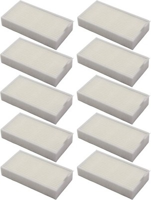 HEPA-Filter 10 Stück für ILIFE V3 V5 V3S V5S Pro Roboter-Staubsauger
