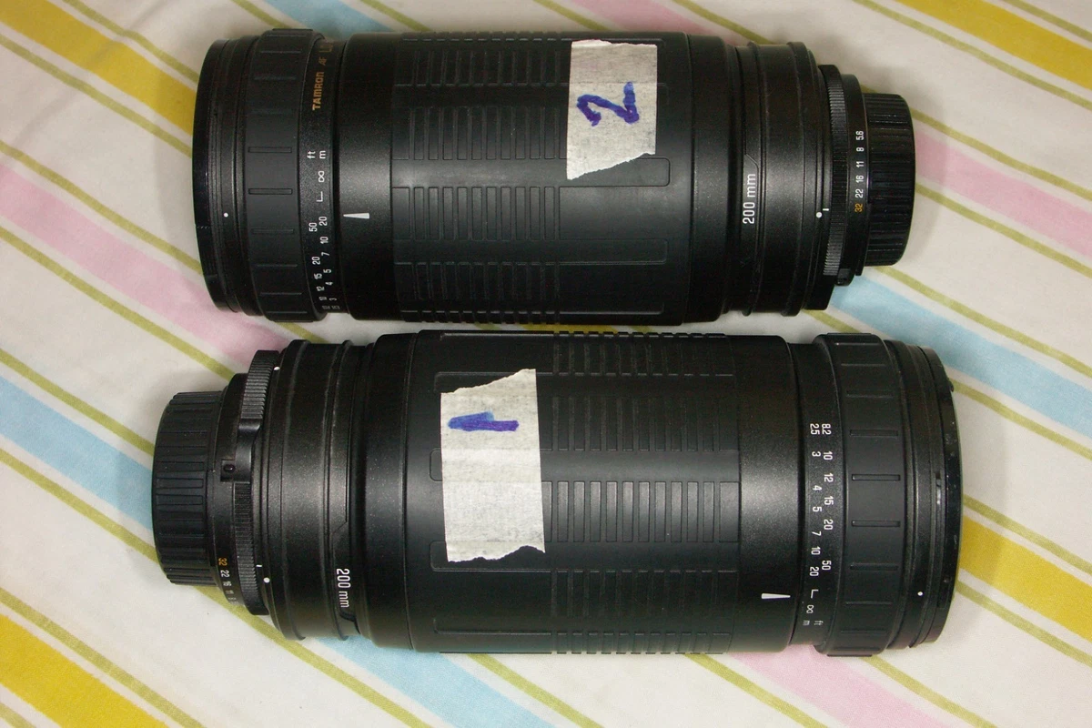 4月22日限定♪TAMRON AF 200-400mm LD 1月22日限定