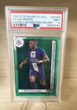 2021-22 Topps Stadium Club Chrome UEFA Champions League Soccer Cards Checklist 26