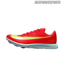 Size 8 - Nike Triple Jump Elite 3 Bright Crimson Lime Blast  display picture 3
