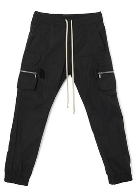 Rick Owens MASTODON CARGO Black 134875503