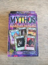 Mythos Standard Game Set (Card Game Board Game)