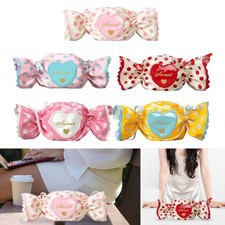 Candy Shaped Crossbody Bag Lightweight Waterproof Unique Portable Satchel with