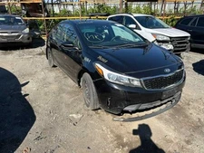 Loaded Beam Axle Mexico Built VIN 3 1st Digit Fits 17-18 FORTE 1000861