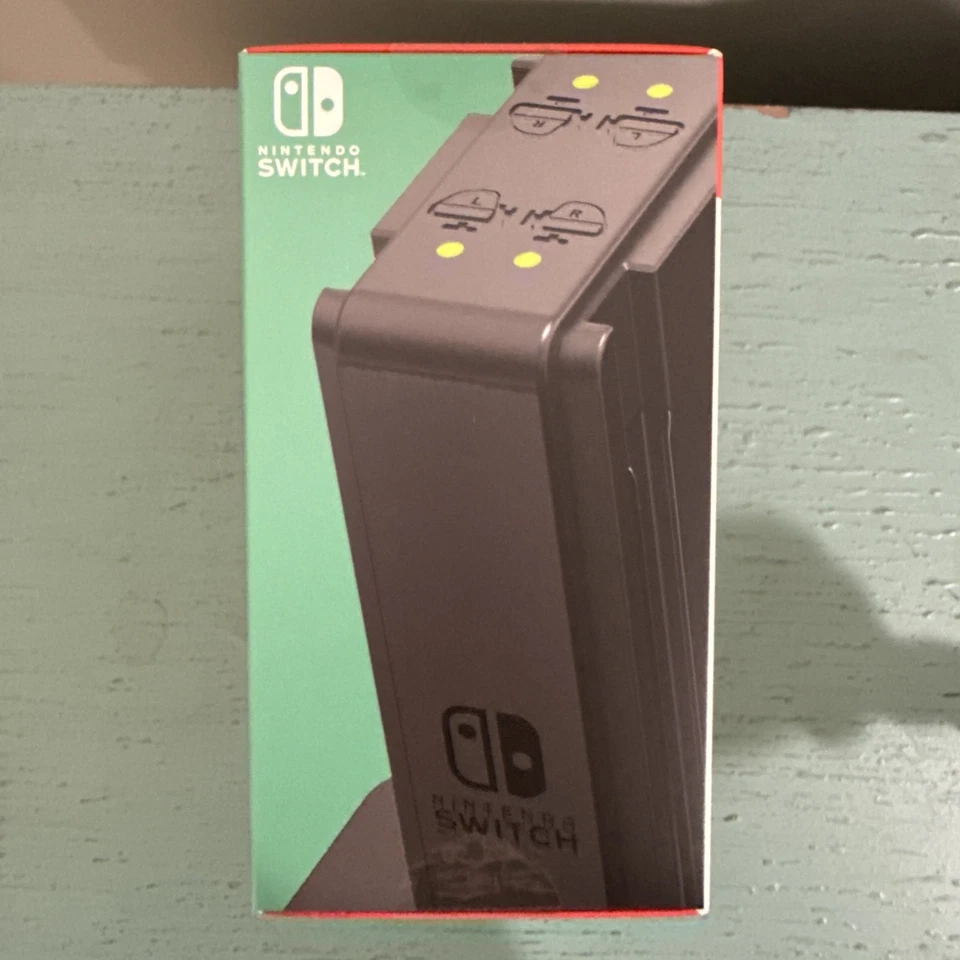 PowerA Joy-Con Charging Dock for Nintendo Switch - 1501406-01 - Image 4 of 4