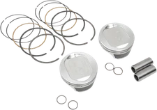 KB Performance KB Performance Forged Pistons 10:01 Standard KB660C-STD