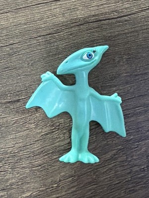 2010 Learning Curve Dinosaur Train Shiny 2.5  PVC Figure