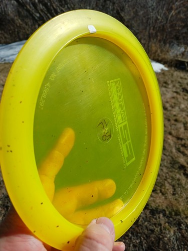 Innova Blizzard Champion Valkyrie Pair(2) Factory 2nd Yellow 151.3 & 151.7g - Picture 17 of 24