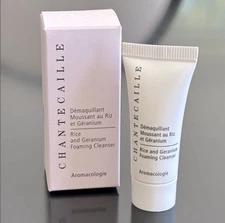 Chantecaille Rice & Geranium Foaming Cleanser Mini