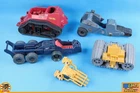 GI JOE ARAH - Cobra Vehicle Parts Lot - Original 3 3/4 - [ARAH-320]