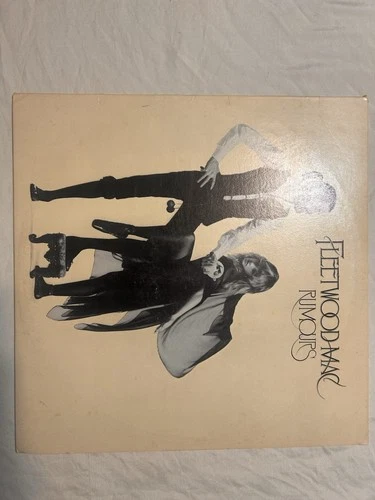 Fleetwood Mac – Rumours – 1977 US Vinyl LP Classic Rock Stevie Nicks
