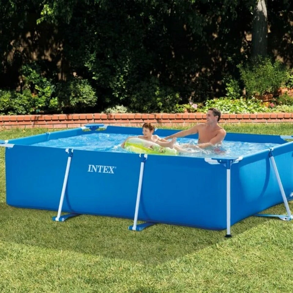 Piscina Desmontable Intex 28270NP 220 x 60 x 150 cm 1662 L - Imagen 2 de 3