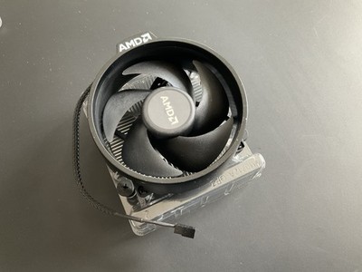 AMD Wraith Stealth CPU Kühler   Original Boxed Cooler AM4  Neu & Unbenutzt