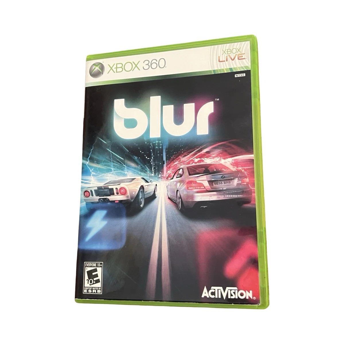 Blur Microsoft Xbox 360 Video Games for sale - eBay