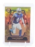 ZAIRE FRANKLIN 2024 GOLD STANDARD FOOTBALL #42 /99 COLTS FOOTBALL Q7061