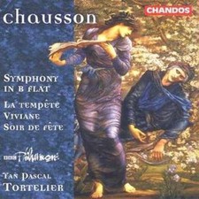 BBC Philharmonic: Symphony in B Flat/la Tempete Etc