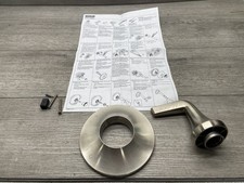 Kohler K-T22032-4-BN Tempered Single Handle Diverter Valve Trim-READ
