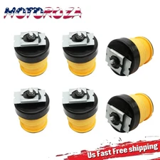 Body Mount Bushing for 08-16 Ford F250 F350 F450 F550 Super Duty 924-065 924-066