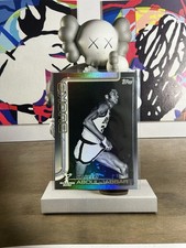 Topps Chrome Basketball BUCKS Insert Kareem Abdul-Jabbar Bucks 2025-26 #259