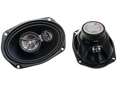 Cerwin Vega XED693 6x9'' 3-Way Coaxial Car Speakers 350W