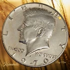 1970 D Kennedy Half Dollar 50c, Proof Like, Pulled From Storage Ready To Ship 🚢