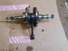 Arctic Cat 500 07 2007 FIS atv crankshaft connecting rod nuts engine