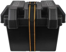 Attwood PowerGuard Battery Boxes Designed for Marine, RV, Camping, Solar and ...